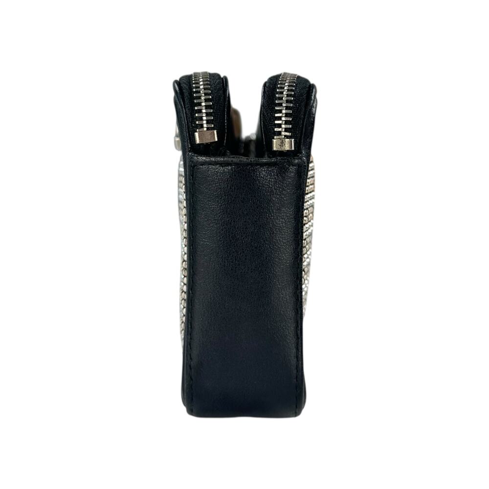 Chanel CC Rhinestone Boy Wallet-On-Chain - Picture 5 of 15